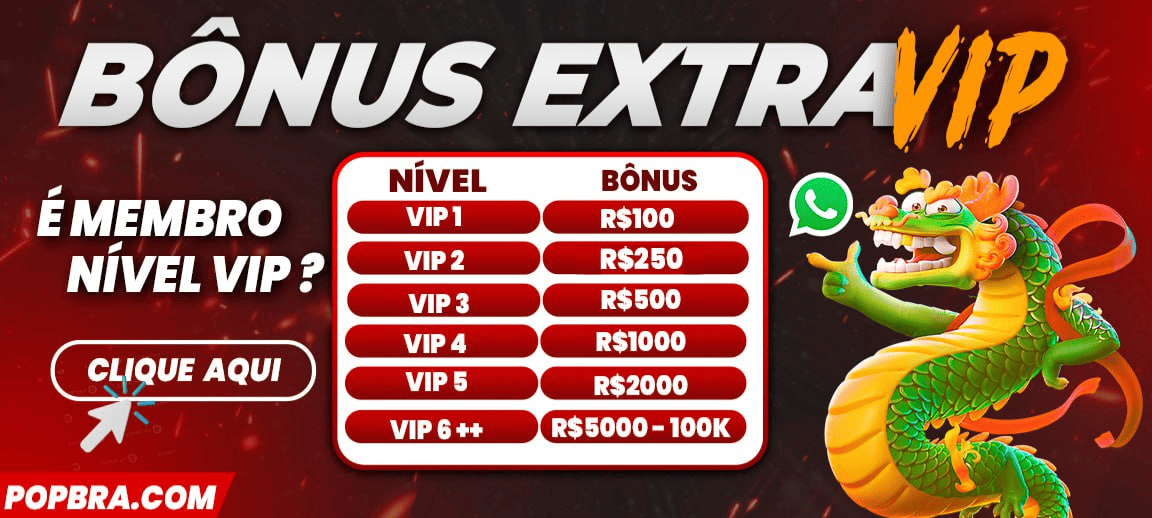 POPBRA BÔNUS EXTRA