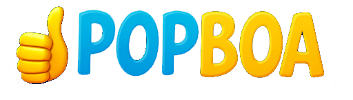 popboa logo