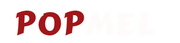 popmel logo